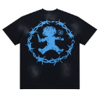 Hellstar "Don't Be A Playa" Creepy Doll T-Shirt