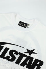 Hellstar Classic Shooting Star Logo T-Shirt