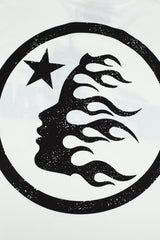 Hellstar Classic Shooting Star Logo T-Shirt