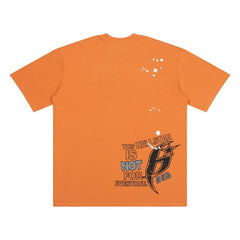 Hellstar Gothic "H" Star Logo T-Shirt
