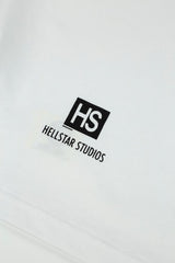 Hellstar Spiked Hair Cartoon Character T-Shirt