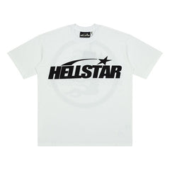 Hellstar Classic Shooting Star Logo T-Shirt