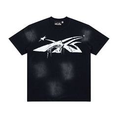 Hellstar Studios Oversized Graphic T-Shirt