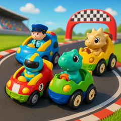 DinoSpeed