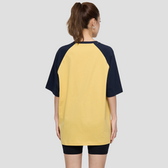 Cheng Yi endorses Gap men's and women's clothing for the 2026 summer season, featuring a contrasting logo and shoulder sleeves in short sleeved T-shirt 866068