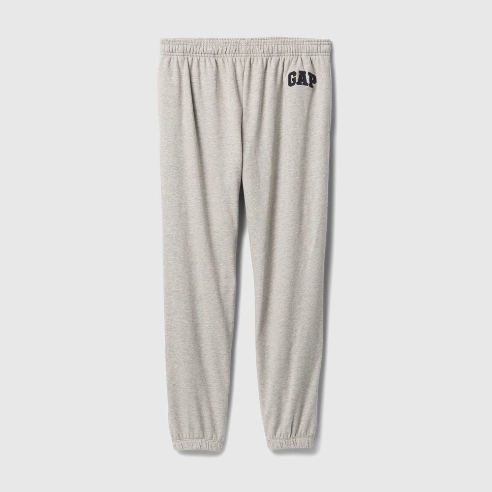 Cheng Yi endorses Gap Men's Spring Edition Embroidered Logo Knitted Foot binding Pants US Edition 868463