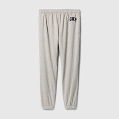 Cheng Yi endorses Gap Men's Spring Edition Embroidered Logo Knitted Foot binding Pants US Edition 868463