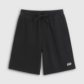 Cheng Yi endorses Gap men's 2026 summer new classic letter logo loose shorts 854269