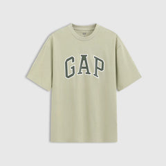 Chengyi's GAP logo series classic logo pure cotton casual T-shirt 725616