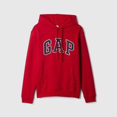 Cheng Yi endorses Gap men's and women's spring classic style fleece logo hooded sweatshirt US version 674148
