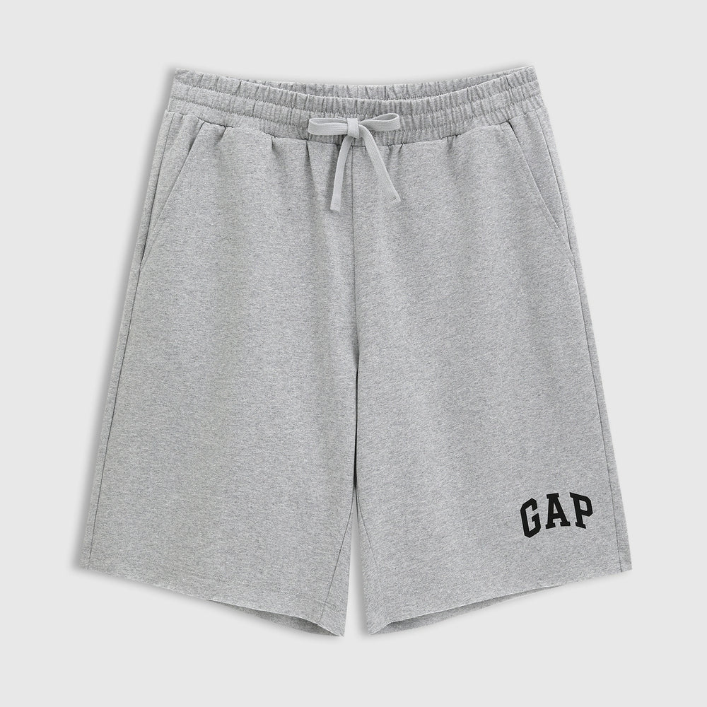 Cheng Yi endorses Gap men's summer printed logo, lightweight sports and casual shorts, cropped pants 727013