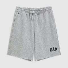 Cheng Yi endorses Gap men's summer printed logo, lightweight sports and casual shorts, cropped pants 727013