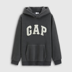 Cheng Yi endorses Gap men's and women's spring clothing logo, fleece logo, hooded sweatshirt 787414