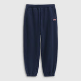 Cheng Yi endorses Gap men's spring embroidered logo straight tube loop toe binding sports sweatpants 787401