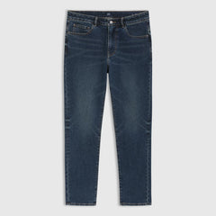 Cheng Yi endorses Gap men's spring new micro elastic soft classic slim fit jeans 720821
