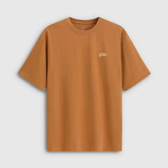 Cheng Yi endorses Gap men's and women's 2026 spring new printed logo round neck short sleeved T-shirt 854722