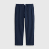 Cheng Yi endorses Gap men's spring inner brushed classic straight elastic casual pants 791470