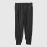 Cheng Yi endorses Gap Men's Spring Edition Embroidered Logo Knitted Foot binding Pants US Edition 868463