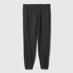 Cheng Yi endorses Gap Men's Spring Edition Embroidered Logo Knitted Foot binding Pants US Edition 868463