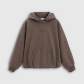 Cheng Yi endorses Gap men's and women's spring new hoodie sweatshirt casual top 831513