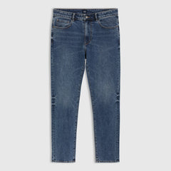Cheng Yi endorses Gap men's spring new micro elastic soft classic slim fit jeans 720821