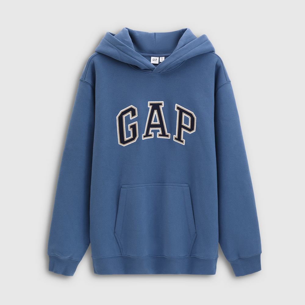 Cheng Yi's Gap evergreen hoodie series casual hooded hoodie for both men and women