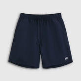 Cheng Yi endorses Gap men's 2026 summer new moisture absorbing logo elastic waist straight shorts 893129