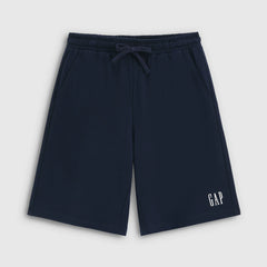 Cheng Yi endorses Gap Men's 2026 Summer Logo Embroidered Elastic Waist Loose Casual Shorts 854268
