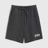 Cheng Yi endorses Gap men's summer printed logo, lightweight sports and casual shorts, cropped pants 727013