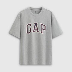 Chengyi's GAP logo series classic logo pure cotton casual T-shirt 725616