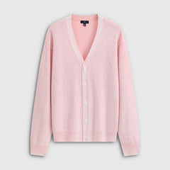 Cheng Yi's GAP Hug Knitted Series Casual Knitted Cardigan 906048