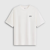 Li Jiaqi live broadcast room Gap men's and women's small logos/women's wheat ear logo round neck T-shirt