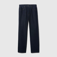 Cheng Yi endorses Gap men's spring new loose wide leg jeans and pants US version 597498