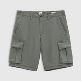 Cheng Yi endorses Gap men's spring new collection classic workwear shorts casual pants US version 703768