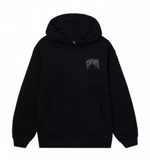 Revenge Blue Lighting Arch Logo Hoodie