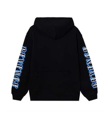 Revenge x G Herbo Angel Disciple Hoodie Black