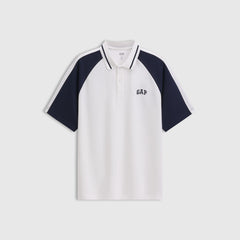 Gap Summer Moisture-Wicking Quick-Drying Polo Shirt