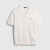 Gap Men's Summer New Style Embroidered Polo Shirt