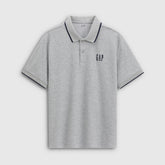 Gap Men's Summer Style Moisture-Wicking Quick-Drying Polo Shirt