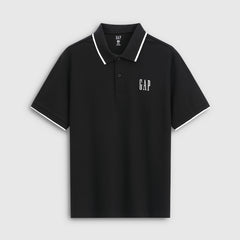 Gap Men's Summer Style Moisture-Wicking Quick-Drying Polo Shirt