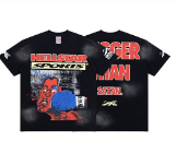 Hellstar Sports Boxing Punch T-Shirt