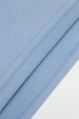 Hellstar Classic Logo Light Blue T-Shirt