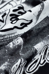 Hellstar Giant Eye & Figure T-Shirt