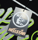 Hellstar Records Hollywood, CA T-Shirt