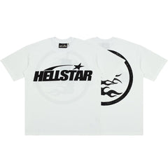 Hellstar Classic Shooting Star Logo T-Shirt
