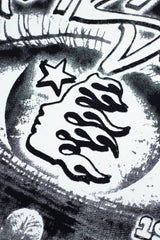 Hellstar Giant Eye & Figure T-Shirt