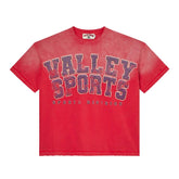Vale Forever Sports Division Tee Red