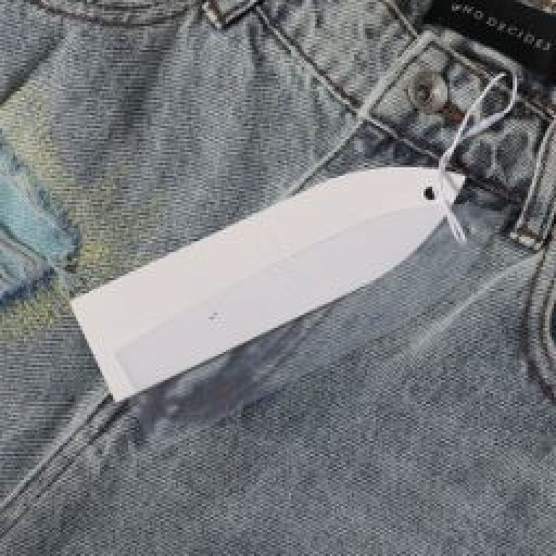 Who Decides War Flame Glass Denim Jeans (Light Vintage Wash)