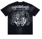 Hellstar Skeleton Hands Face Cover T-Shirt