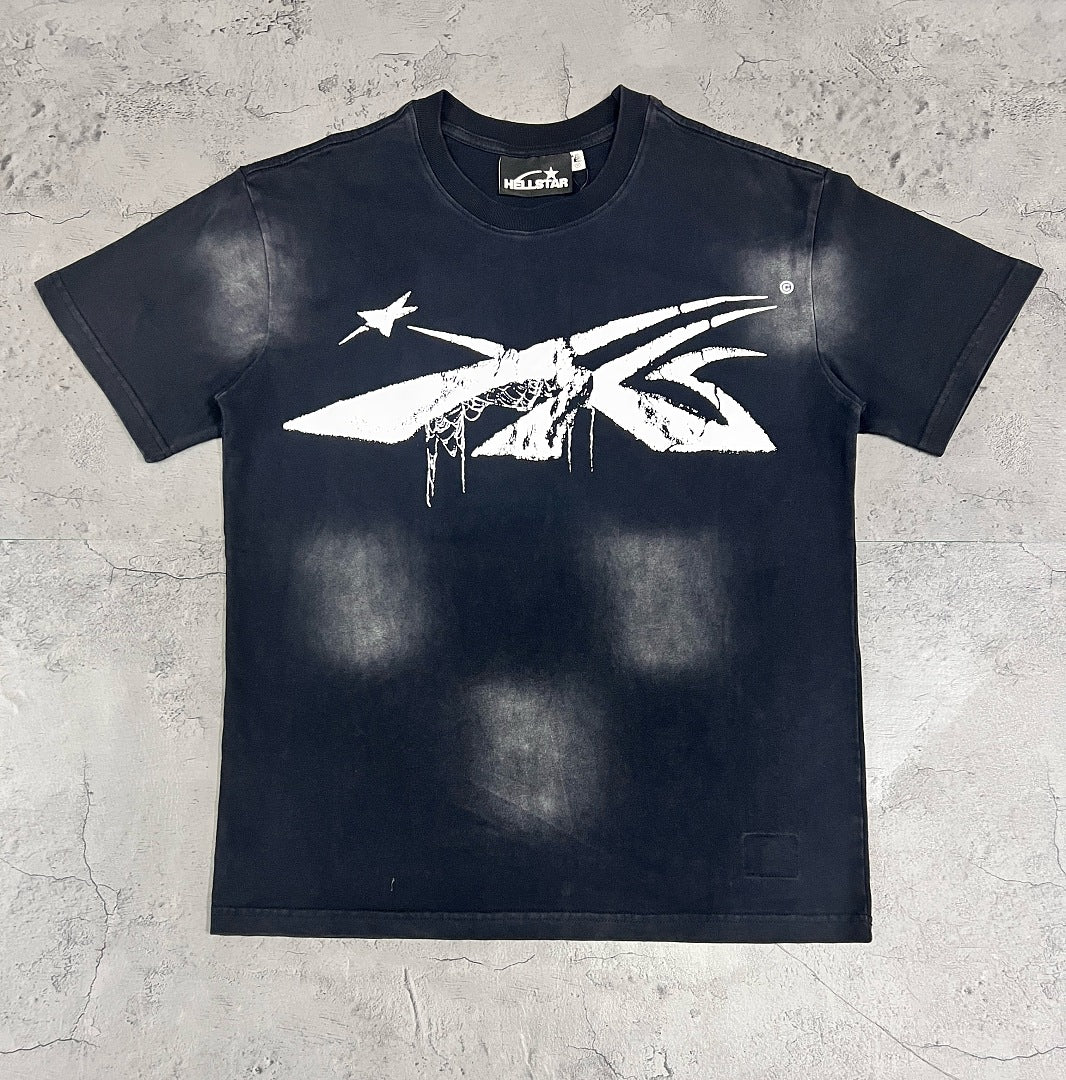 Hellstar Studios Oversized Graphic T-Shirt